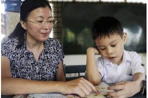 Guru Hanya Ajar Seorang Murid Tahun Satu Di SJKC Chee Nan