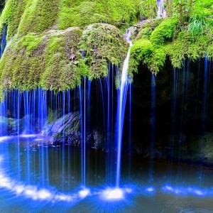 Bigar Waterfall Romania, Air Terjun Unik Dan Cantik