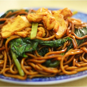 Resepi Hokkien Mee Udang Yang Pastinya Halal