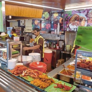 Udang Galah RM45.40: 'Kami Dah Pamer Harga'