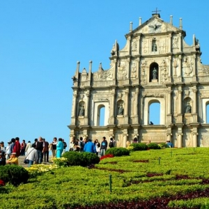 Macau, Kota China Yang Penuh Elemen Portugis