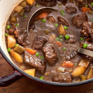 Menu Stew Daging, Tak Sesukar Yang Disangka!