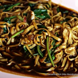 Resepi Mee Goreng Basah Berkuah