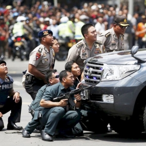 Kronologi Serangan Bom Di Indonesia