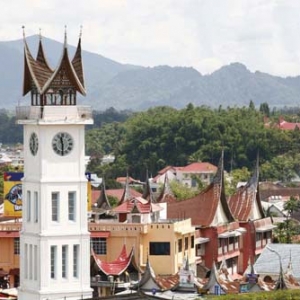 Jom Cuti-Cuti Ke Bukit Tinggi, Sumatera