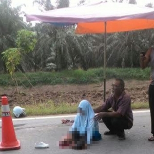 Putus Kedua Kaki, Orang Ramai Diminta Bantu Cari Perodua Kancil