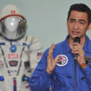 Beri Peluang Wanita Ke Stesen Angkasa Antarabangsa - Sheikh Muszaphar