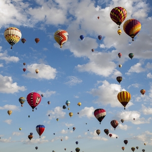 Putrajaya Hot Air Ballon Fiesta 2016 Kembali Mac Ini!