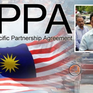 Himpunan Bantah TPPA Akan Diteruskan Ikut Perancangan - Penganjur
