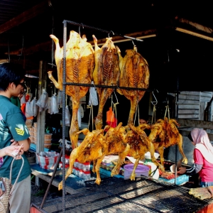 Itik Salai Kuala Pilah, Sekali Cuba Nak Lagi!