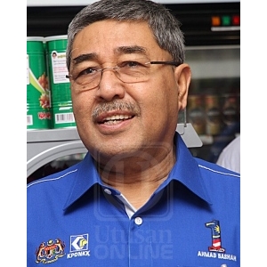 Ahmad Bashah MB Kedah Yang Baharu?