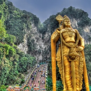 Apa Yang 'Best' Sambutan Thaipusam Di Batu Caves?