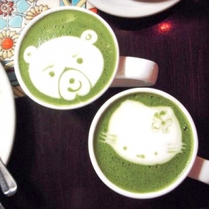 'Coffee Art' Persis Babi Pun Jadi Masalah Umat Masa Ini?