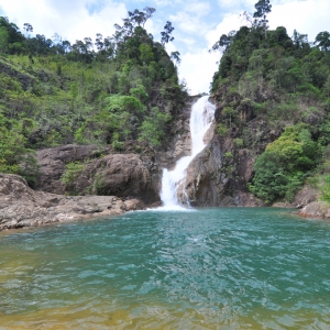 Keindahan Hutan Lipur Air Terjun Berkelah, Pahang