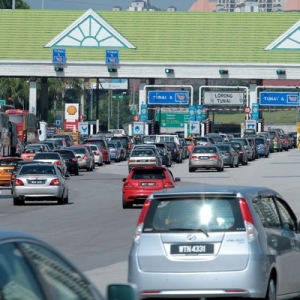 Diskaun Tol Di Lebuhraya LDP & SPRINT Sempena CNY