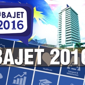 Bajet 2016: Pelepasan Cukai Sebanyak RM2,000!