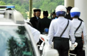 MB Baru : DS Najib Menghadap Pemangku Sultan Kedah Pagi Ini