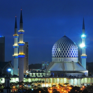 Panel Kubah Baru Masjid Shah Alam RM 32 Juta Dari Jerman