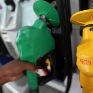 Harga Baru RON95 & RON97 Bermula 1 Februari