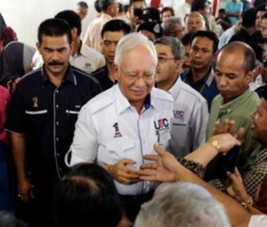 Rakyat Didahulukan Dalam TPP - Najib