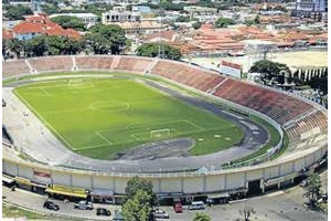 Stadium 'Pink' Kelantan Tidak Selamat - JBPM