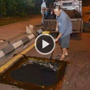 "Modal Turap Jalan Semua Duit Saya Sendiri" - Lando