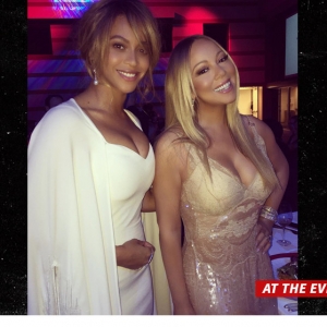 Mariah Carey & Beyonce Bakal Berduet!