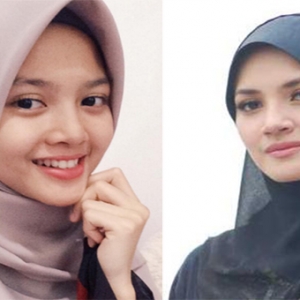 Tak Semena-Mena Gadis Ini Popular Selepas Dilihat Wajah Mirip Fazura