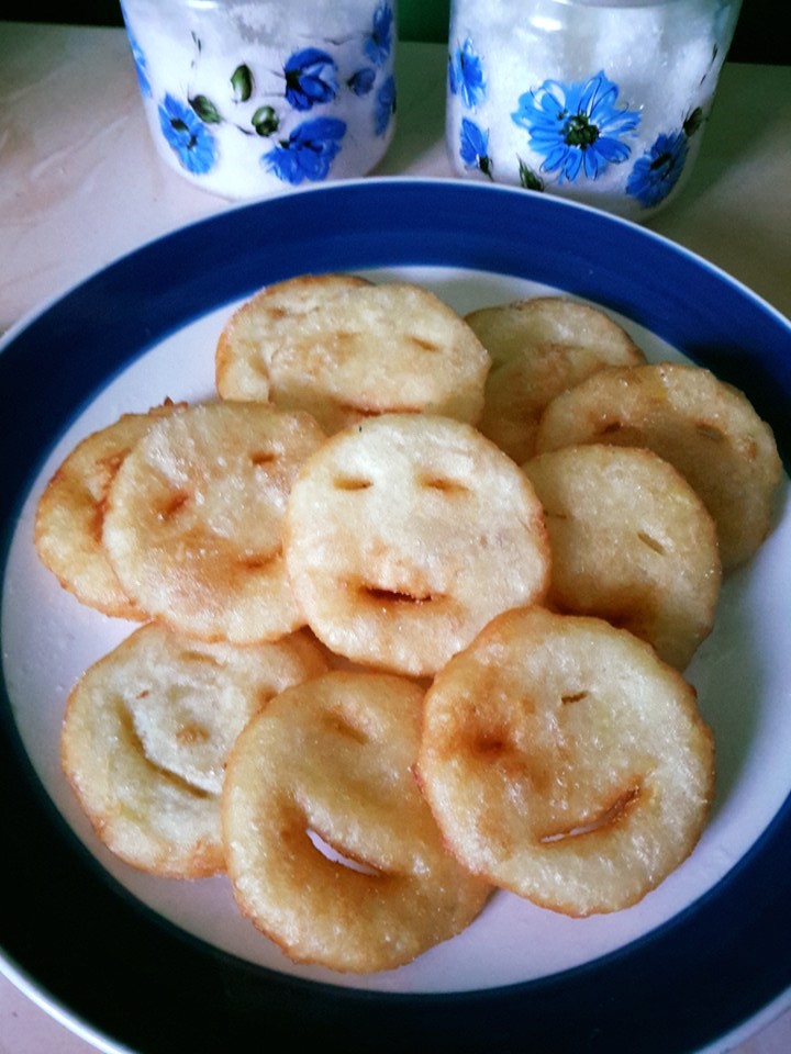 Kuih Momo - Biskut Raya Melayu Sarawak - Resipi / Makanan 