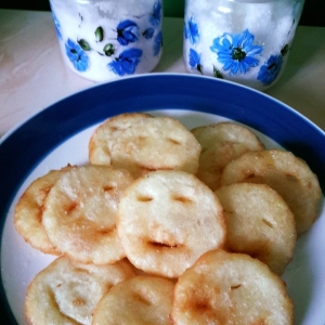 Kuih Smile, Ringkas Untuk Santapan Petang Hari!