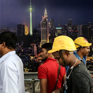 Malaysia-Bangladesh Tandatangan MoU 1.5 Juta Pekerja Bangladesh