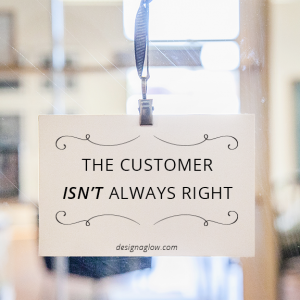 Setuju ke 'Customer Always Right'?