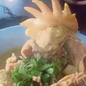 Sup Soto Berkepala Ayam Jadi Viral Tapi Haram Ke Halal?