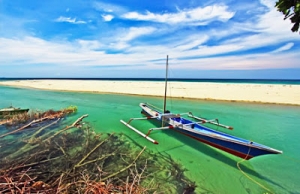 Sungai Terpendek Di Dunia Rupanya Terletak Di Sulawesi