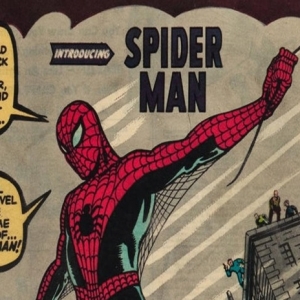Komik Spiderman Dijual Dengan Harga RM1.9 juta