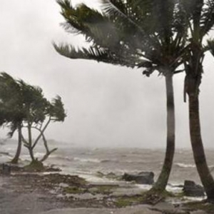 Taufan Siklon Winston Selaju 325 Kmj Membadai Fiji, 20 Maut