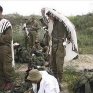 Ketika Perang, Tentera Yahudi 'Halal' Merogol Wanita Palestin -Rabai Israel