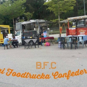 Makan Di Foodtruck Bangi Pun Sodap!