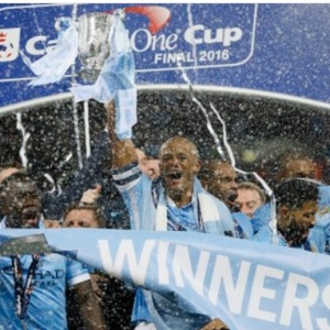 Manchester City Juara Piala Liga Inggeris