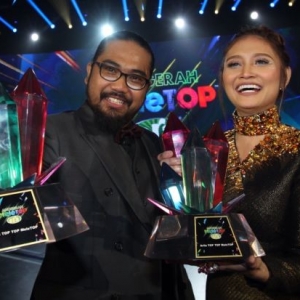 Ayda Jebat, Johan Bolot Habis #AME2016