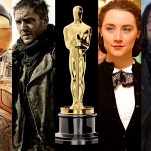 Anugerah Oscars ke-88, "Mad Max: Fury Road" Mendominasi Trofi