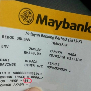 Guna Jari Pun Boleh, Hati-Hati Peniaga Online