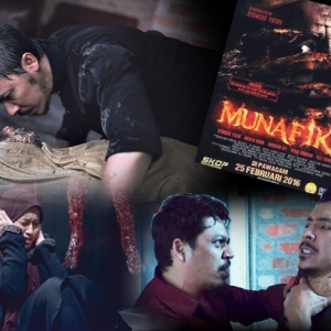 Filem Munafik Raih Kutipan RM2.3 Juta  Untuk Empat Hari Tayangan