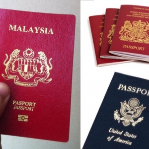 Pasport Malaysia Antara Paling Berkuasa Di Dunia