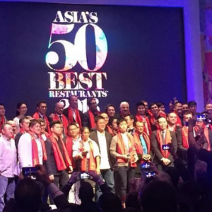 Malaysia Tiada Dalam Senarai  'Asia's 50 Best Restaurant'