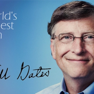 Bill Gates Masih Orang Terkaya Di Dunia..