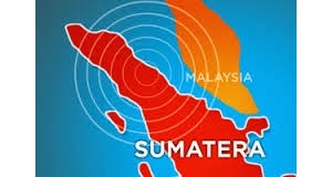 Gempa Kuat Landa Sumatera, Indonesia Keluarkan Amaran Tsunami