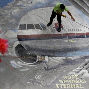Objek Dijumpai Di Mozambique Belum Disahkan Milik MH370