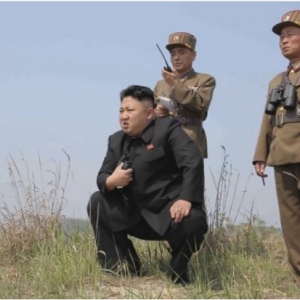 Korea Utara Arah Peluru Berpandu Siap Sedia