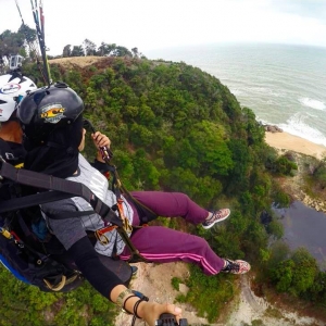 Kota Putera Paragliding Park Di Besut Kini Di Buka